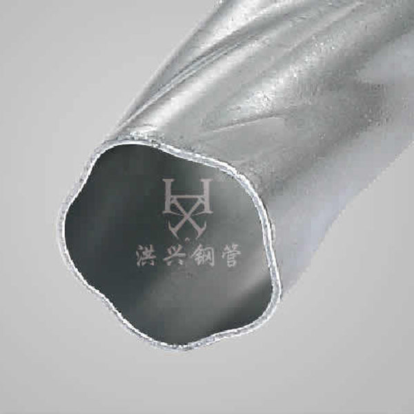 Corrugated steel pipe