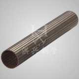 Corrugated steel pipe